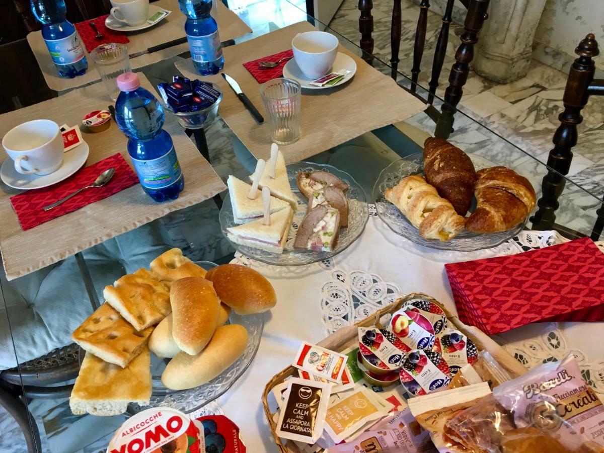 Il Nido Della Rondine Bed and Breakfast Leivi Εξωτερικό φωτογραφία