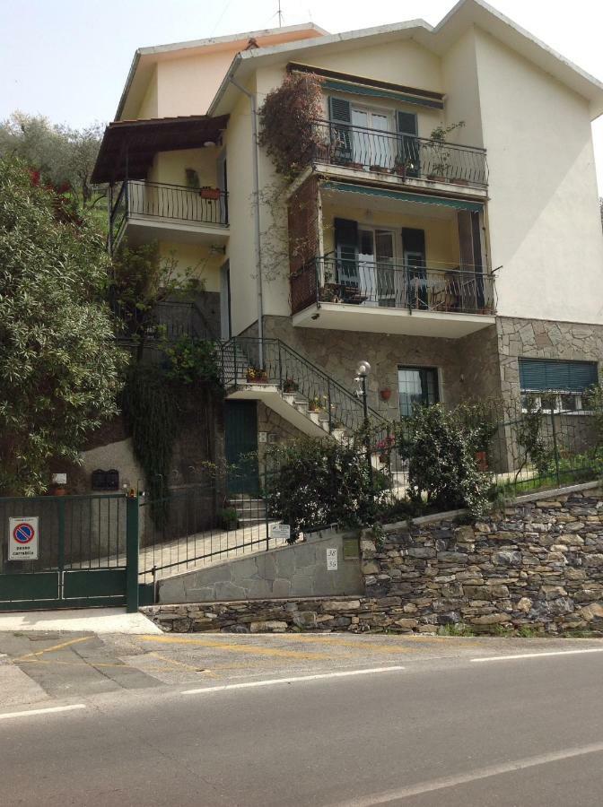 Il Nido Della Rondine Bed and Breakfast Leivi Εξωτερικό φωτογραφία