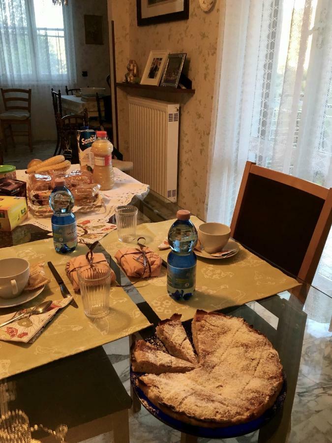 Il Nido Della Rondine Bed and Breakfast Leivi Εξωτερικό φωτογραφία