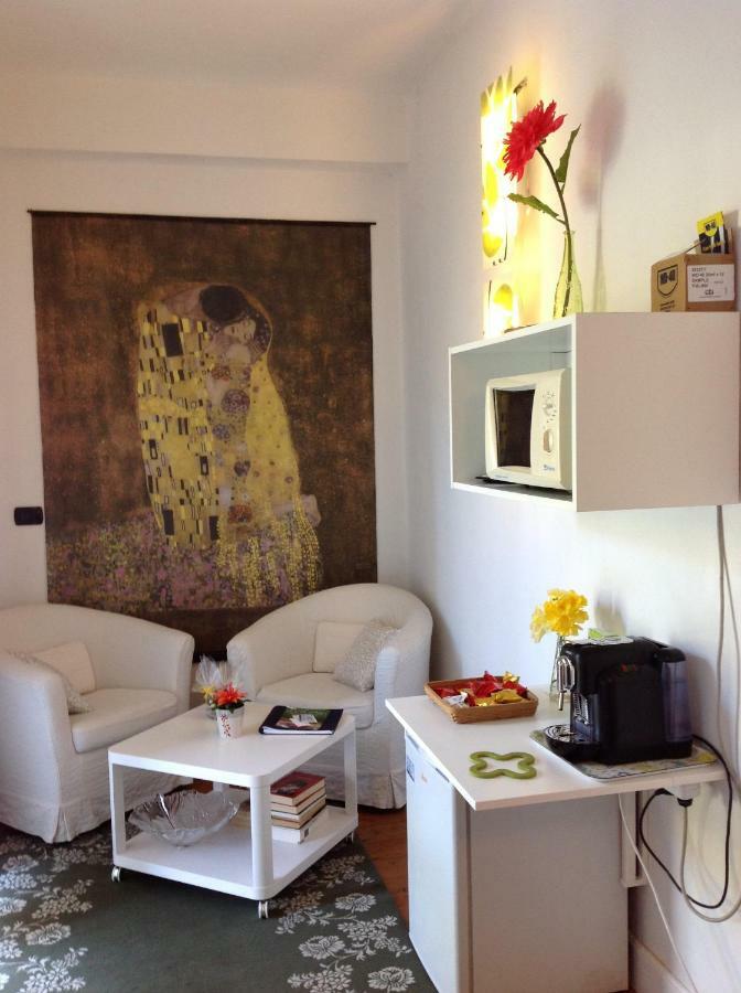 Il Nido Della Rondine Bed and Breakfast Leivi Εξωτερικό φωτογραφία