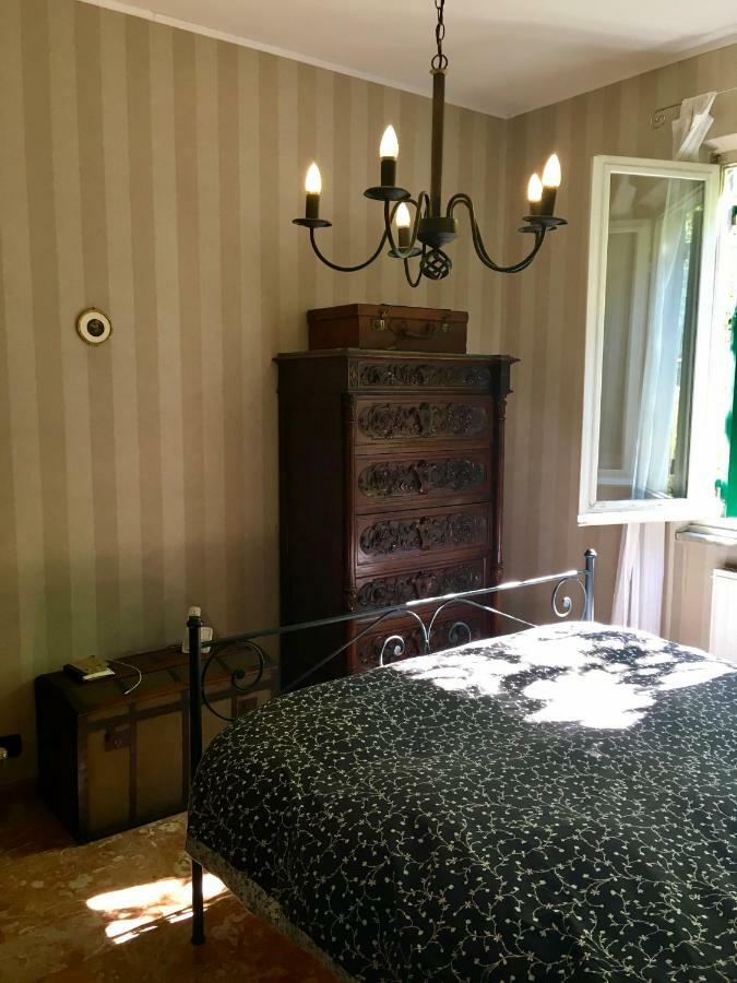 Il Nido Della Rondine Bed and Breakfast Leivi Εξωτερικό φωτογραφία