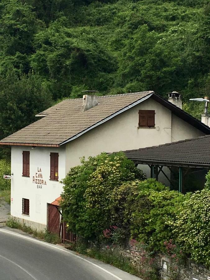 Il Nido Della Rondine Bed and Breakfast Leivi Εξωτερικό φωτογραφία