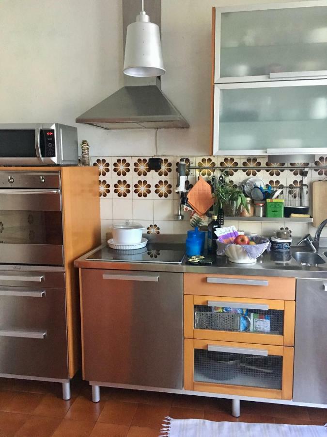 Il Nido Della Rondine Bed and Breakfast Leivi Εξωτερικό φωτογραφία