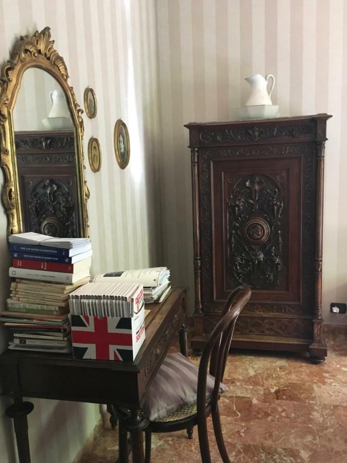 Il Nido Della Rondine Bed and Breakfast Leivi Εξωτερικό φωτογραφία