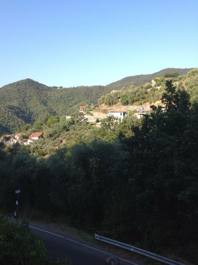Il Nido Della Rondine Bed and Breakfast Leivi Εξωτερικό φωτογραφία