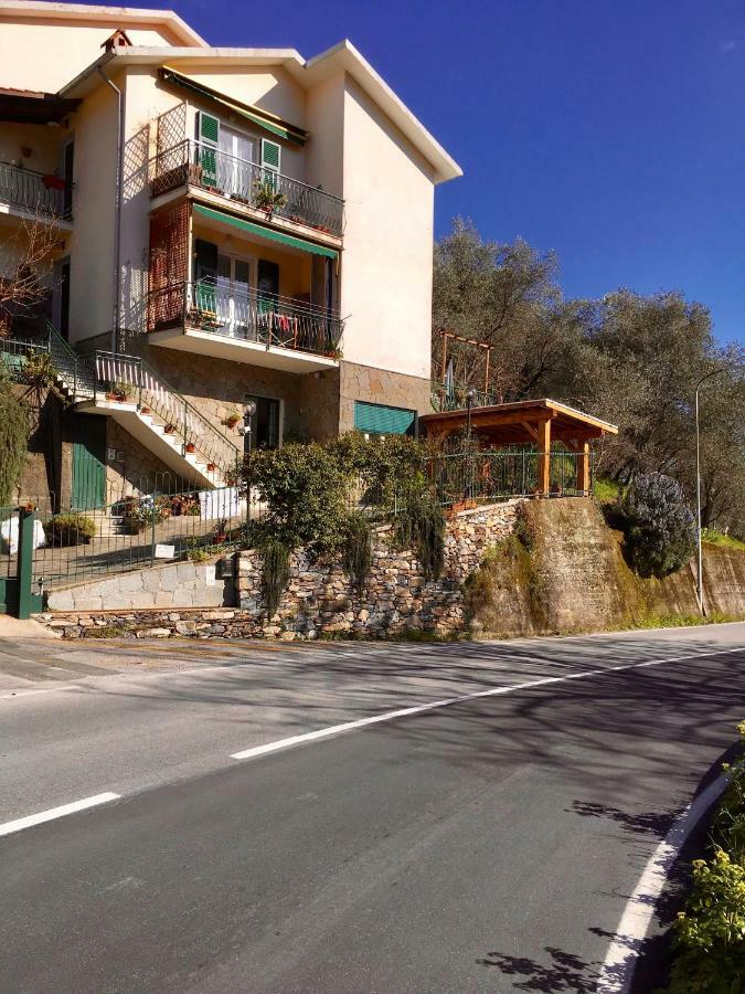 Il Nido Della Rondine Bed and Breakfast Leivi Εξωτερικό φωτογραφία