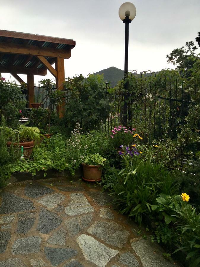 Il Nido Della Rondine Bed and Breakfast Leivi Εξωτερικό φωτογραφία